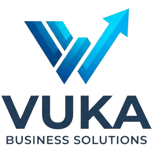 Vuka Business Solutions logo